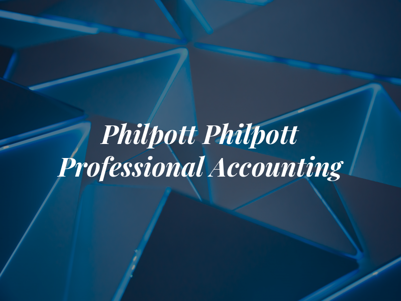 Philpott & Philpott Professional Accounting and