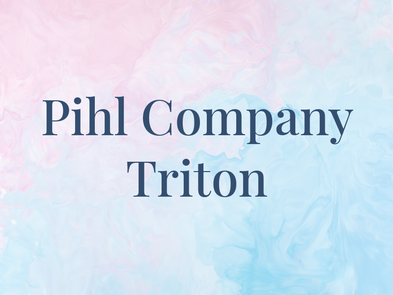 Pihl & Company - Triton Law