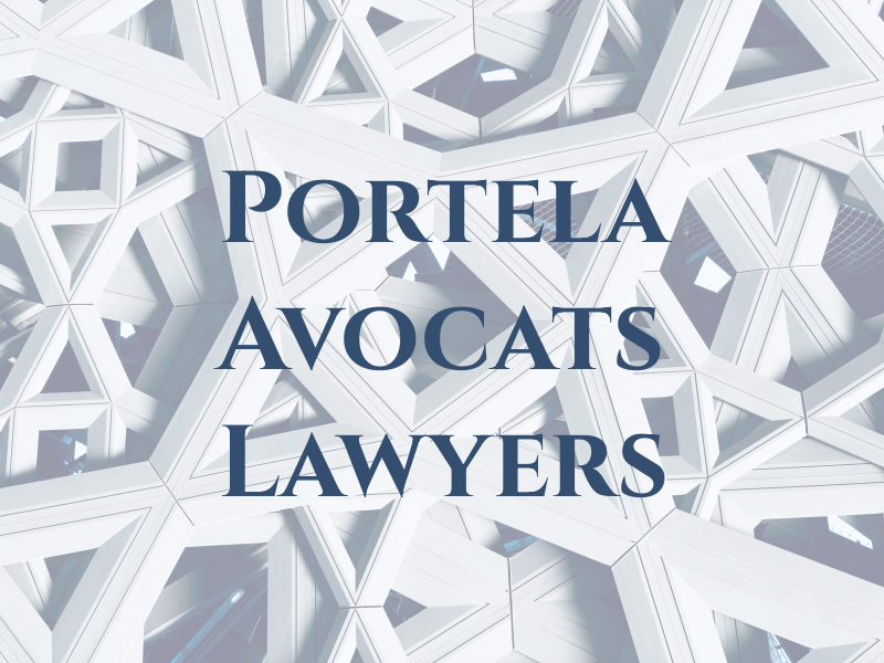 Portela Avocats / Lawyers