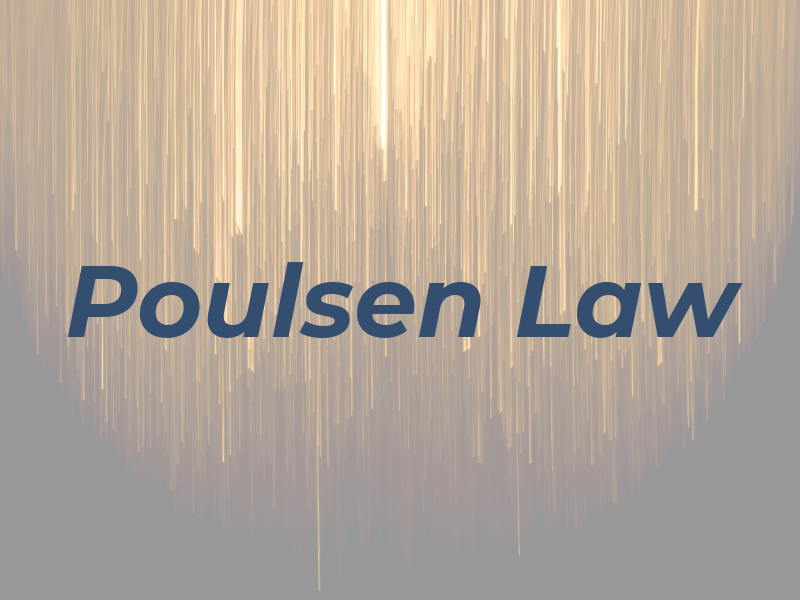 Poulsen Law