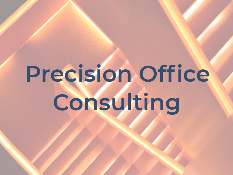 Precision Office Consulting