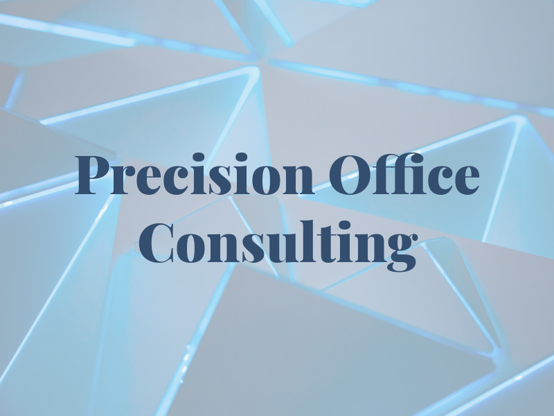 Precision Office Consulting