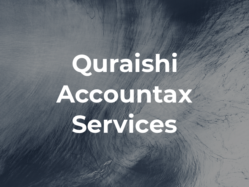 Quraishi Accountax Services
