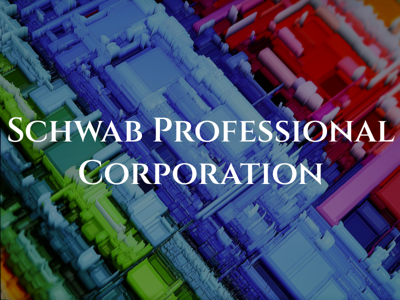R H Schwab Professional Corporation