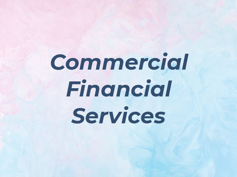 RBC Commercial Financial Services