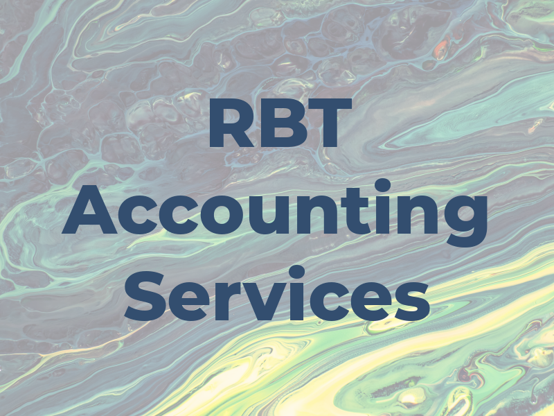 RBT Accounting Services