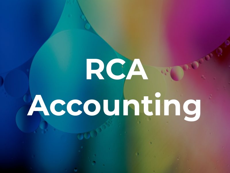 RCA Accounting