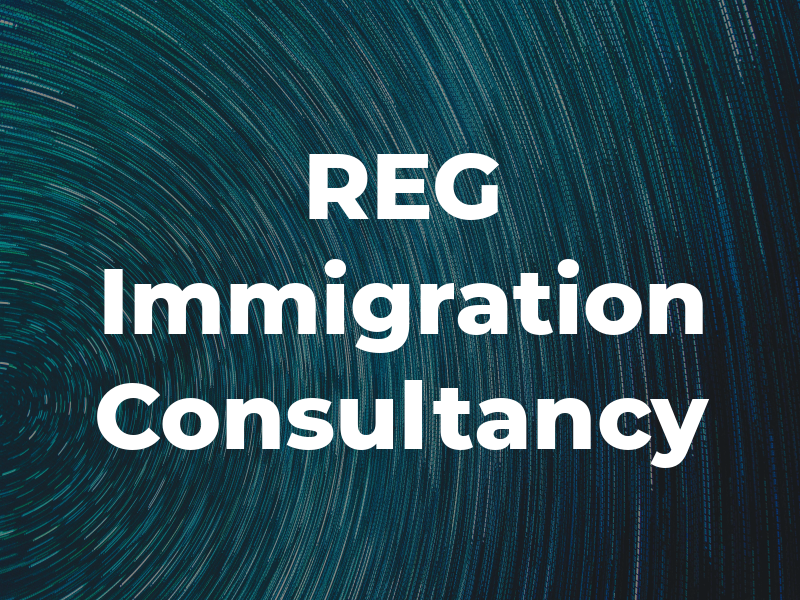 REG Immigration Consultancy