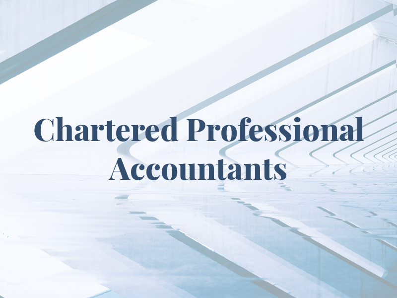 RGH Chartered Professional Accountants