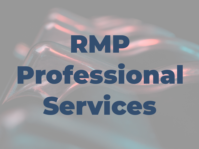 RMP Professional Services
