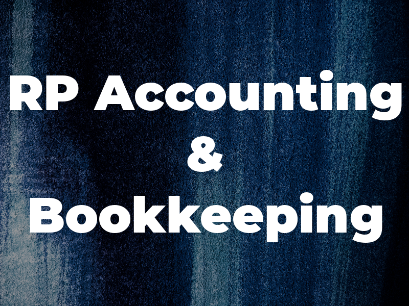 RP Accounting & Bookkeeping