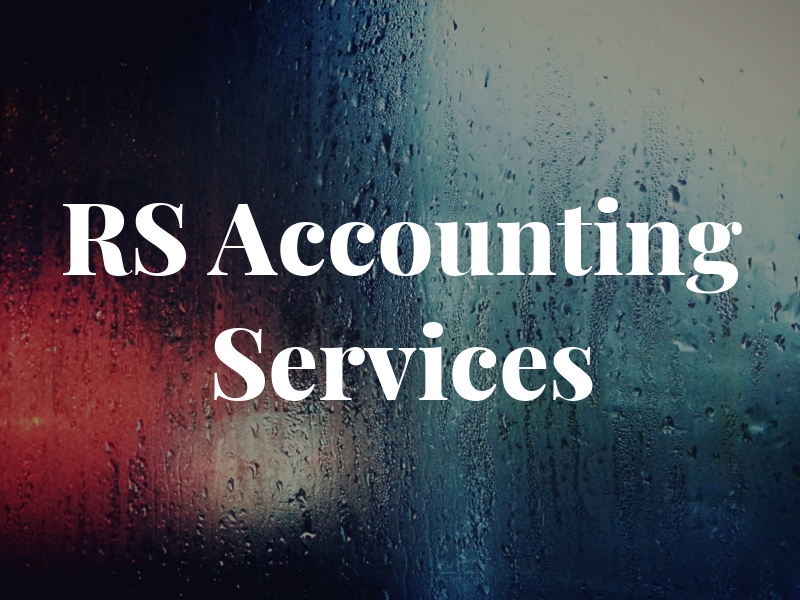 RS Accounting Services