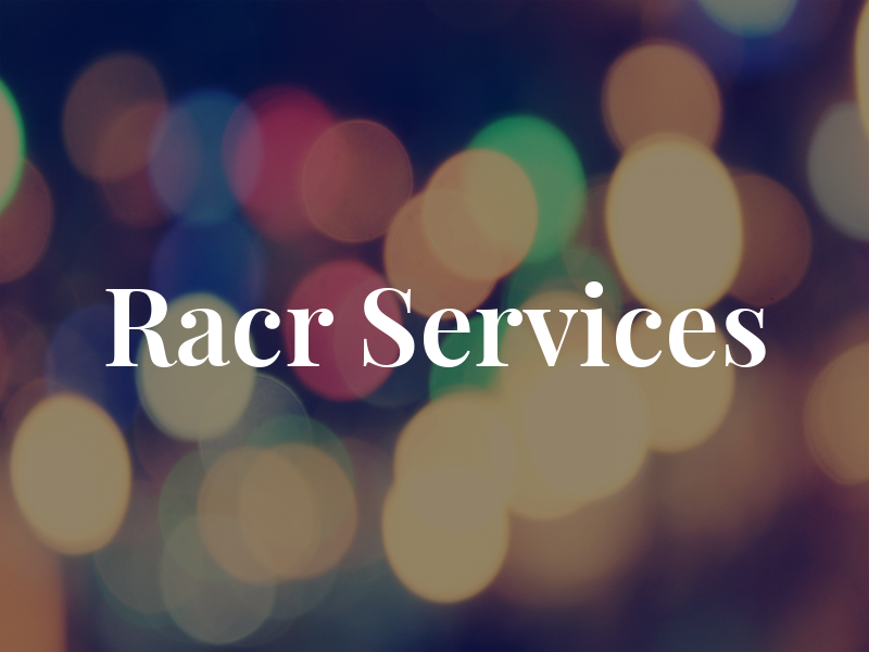 Racr Services