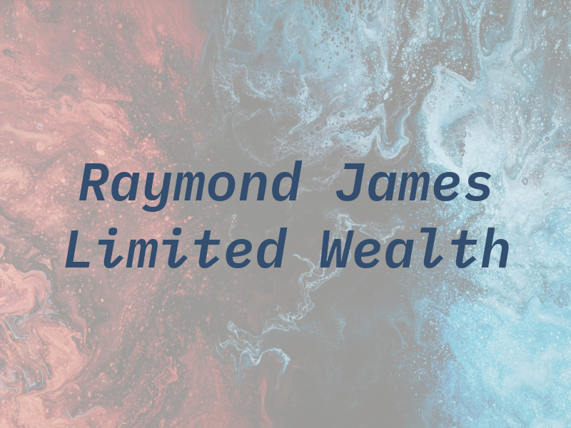 Raymond James Limited - SV Wealth