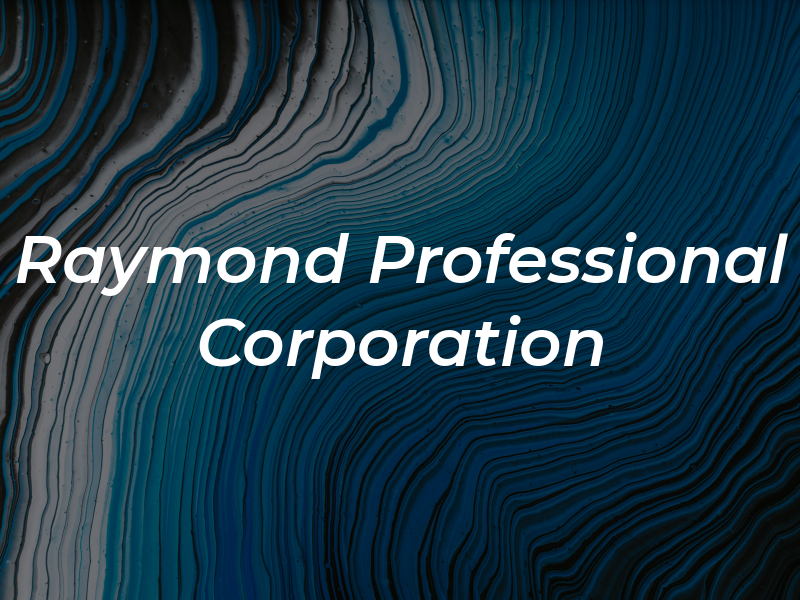Raymond Luk Law Professional Corporation