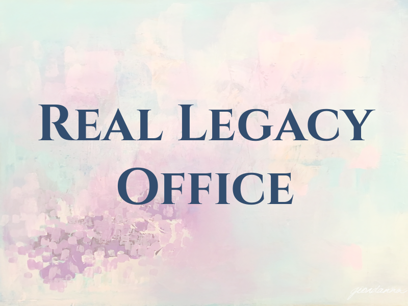 Real Legacy Law Office