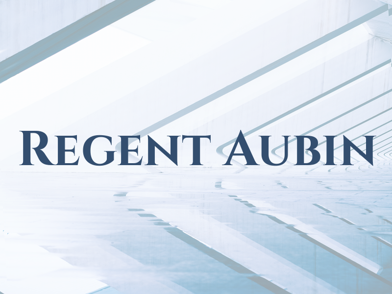 Regent Aubin