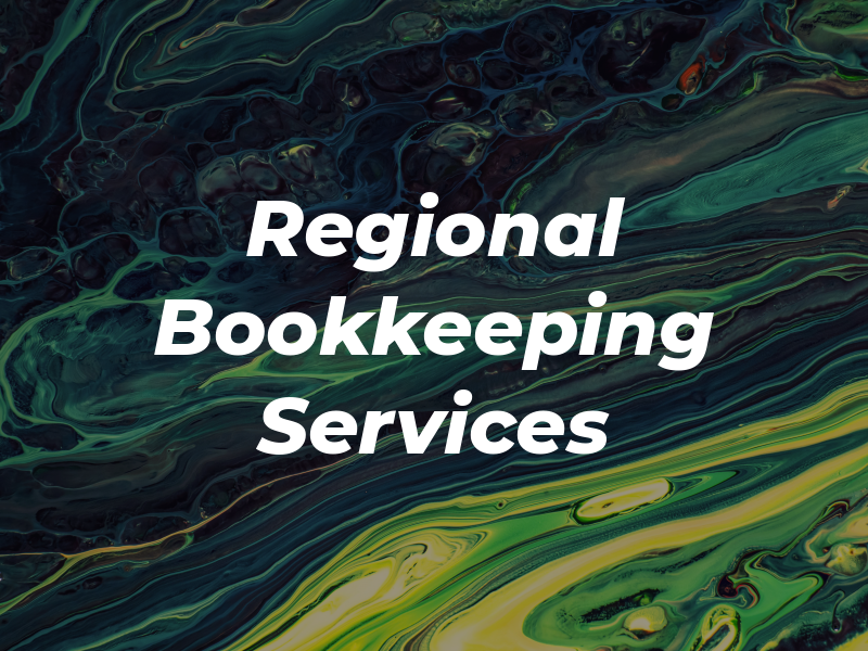 Regional Bookkeeping Services