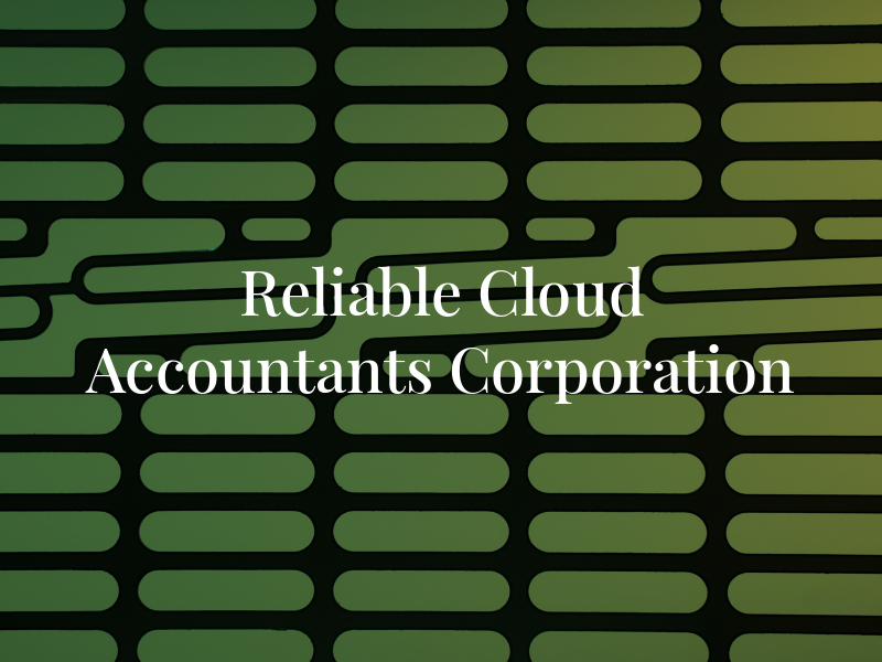 Reliable Cloud Accountants Corporation