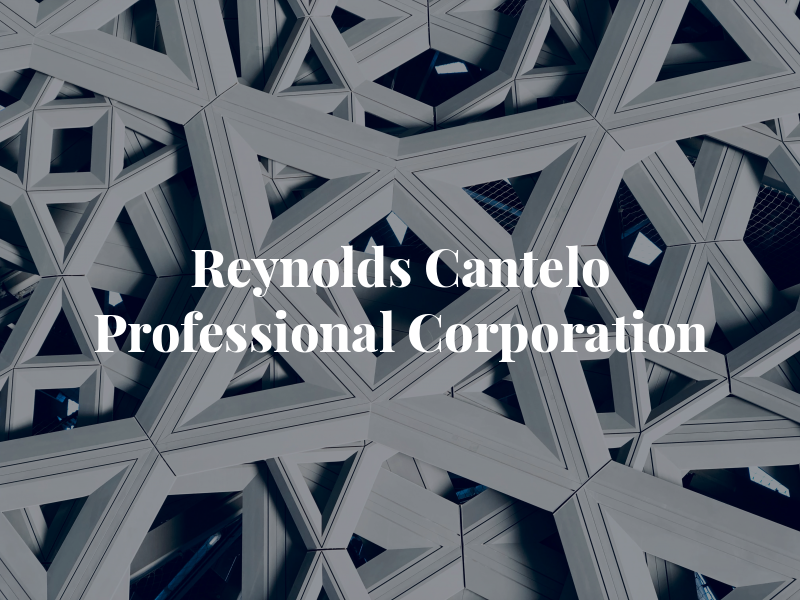 Reynolds & Cantelo CPA Professional Corporation