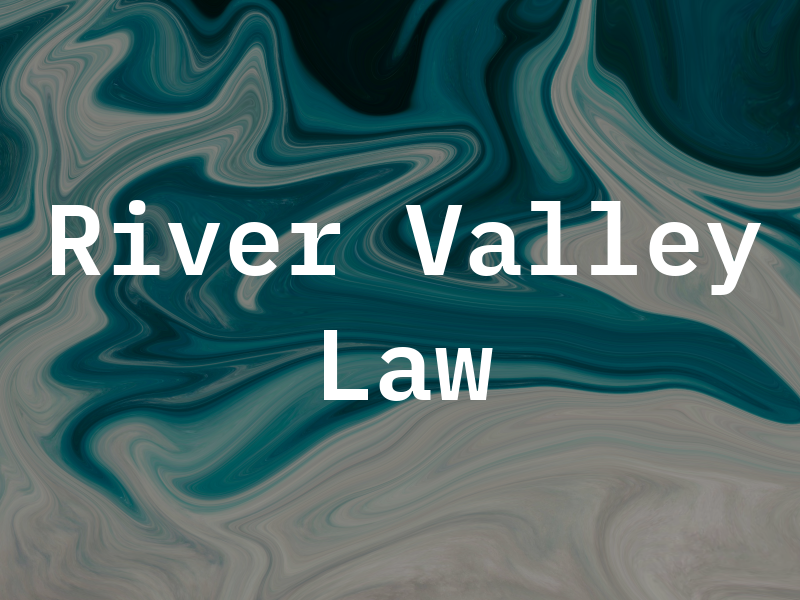 River Valley Law