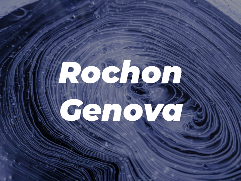 Rochon Genova