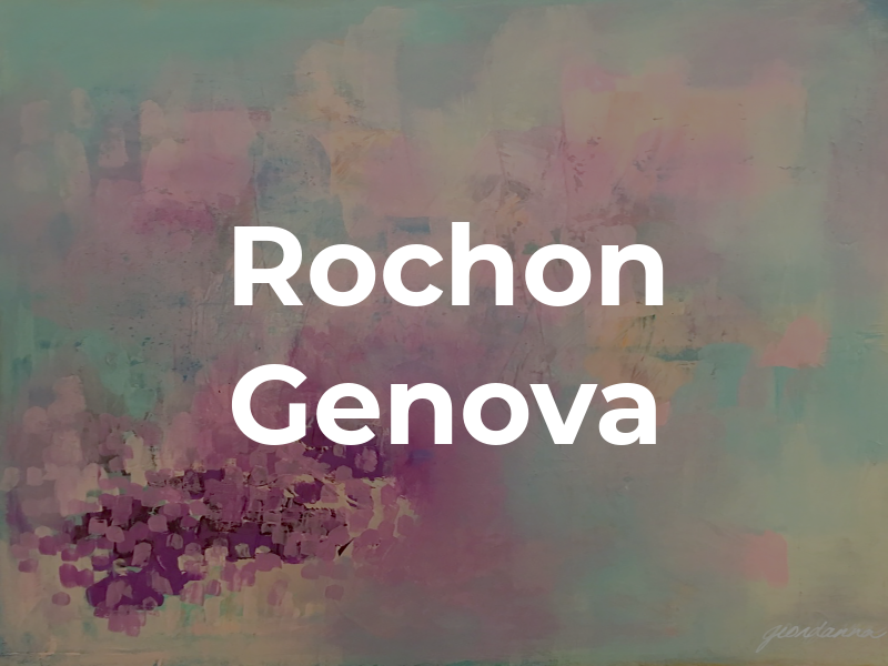 Rochon Genova