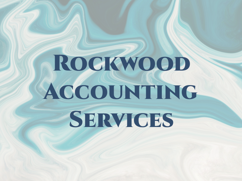 Rockwood Accounting & Tax Services