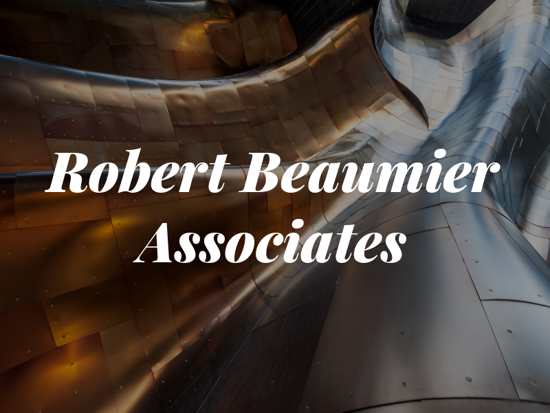 Robert Beaumier & Associates