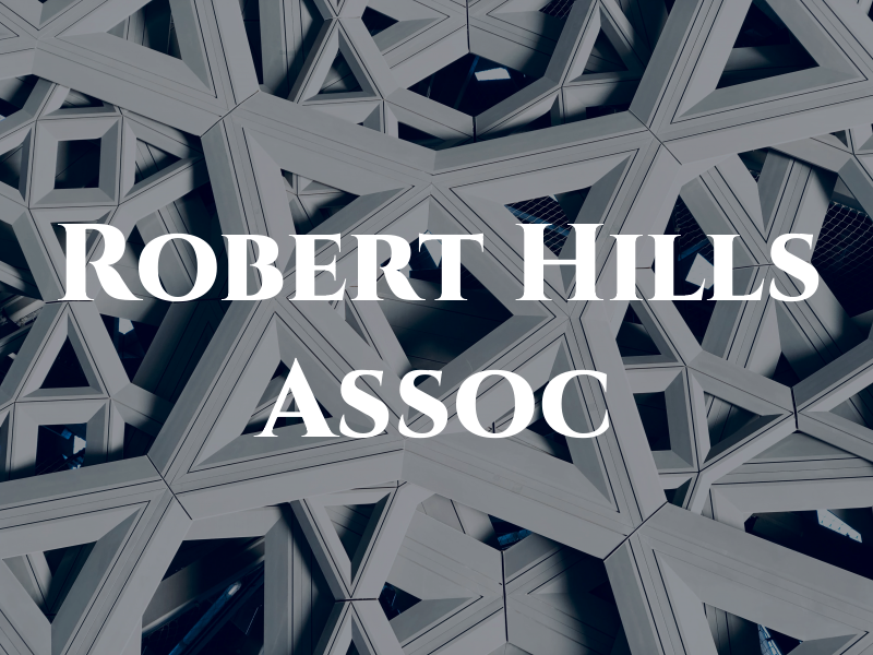 Robert Hills & Assoc