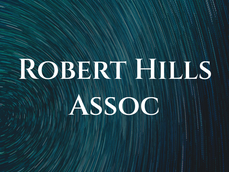 Robert Hills & Assoc