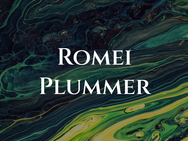 Romei Plummer