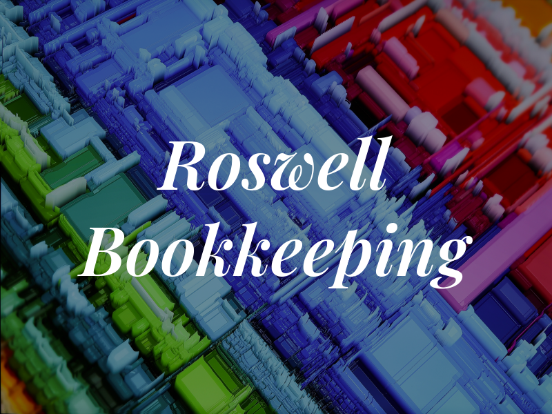 Roswell Bookkeeping