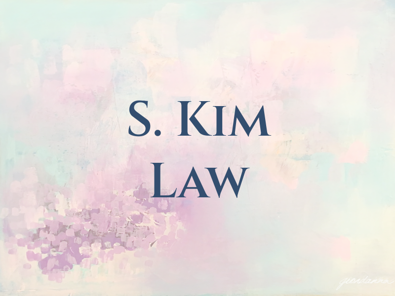 S. Kim Law