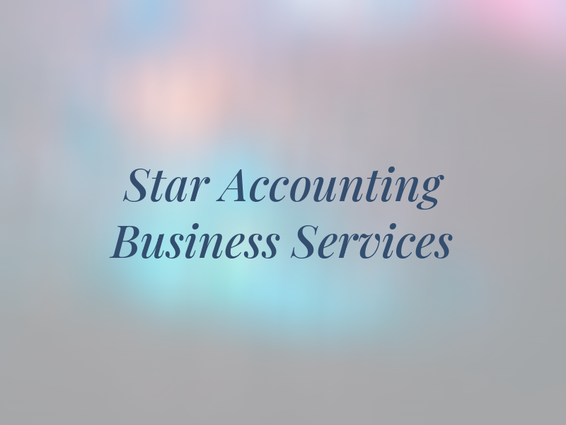 Star Accounting & Business Services