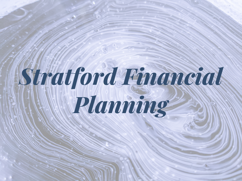 Stratford Financial Planning