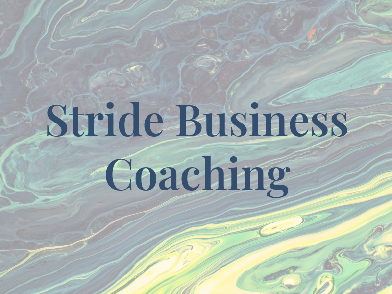Stride Business Coaching