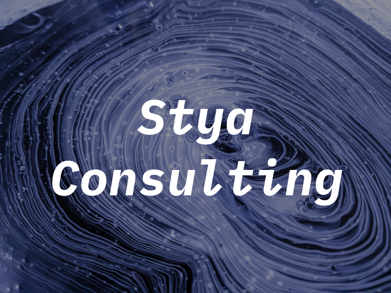Stya Consulting