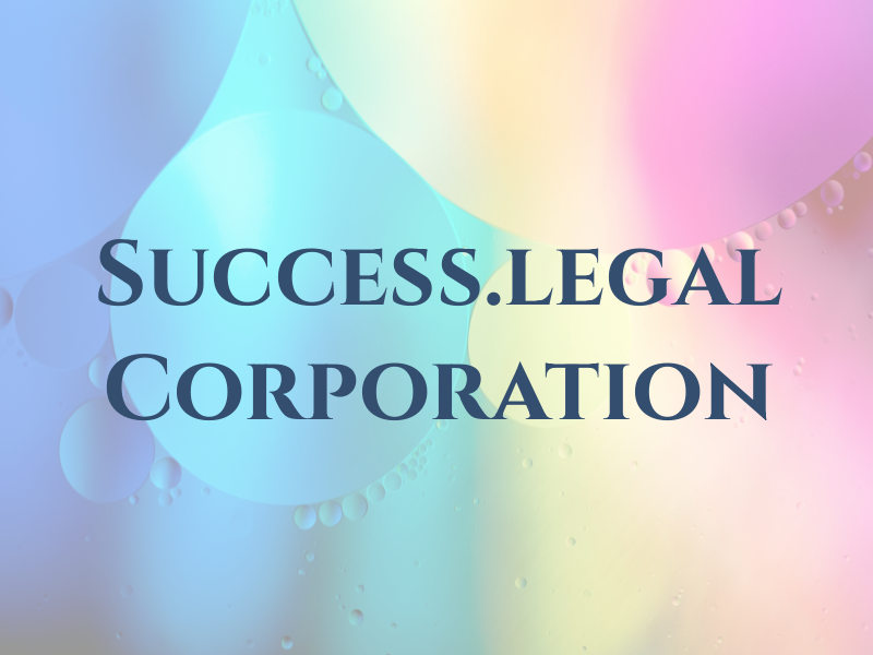 Success.legal Corporation