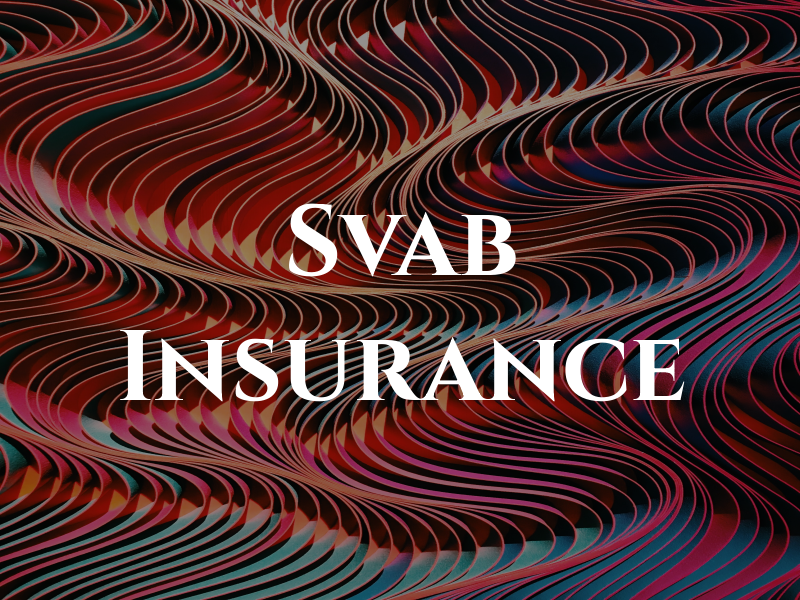 Svab Insurance