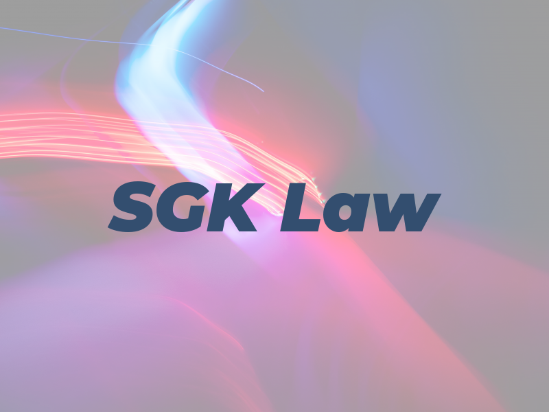 SGK Law