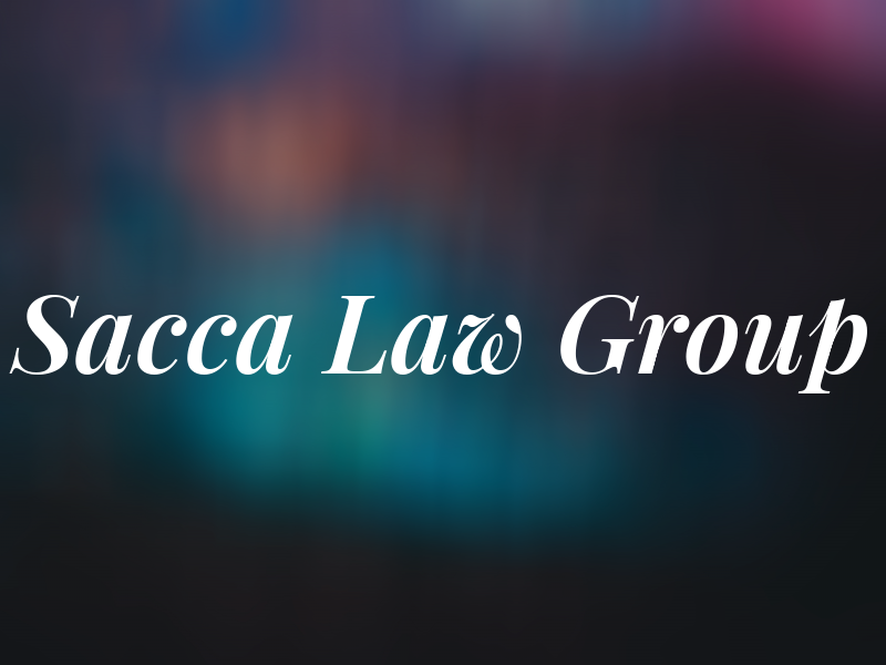 Sacca Law Group
