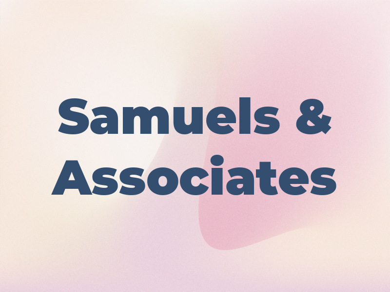 Samuels & Associates