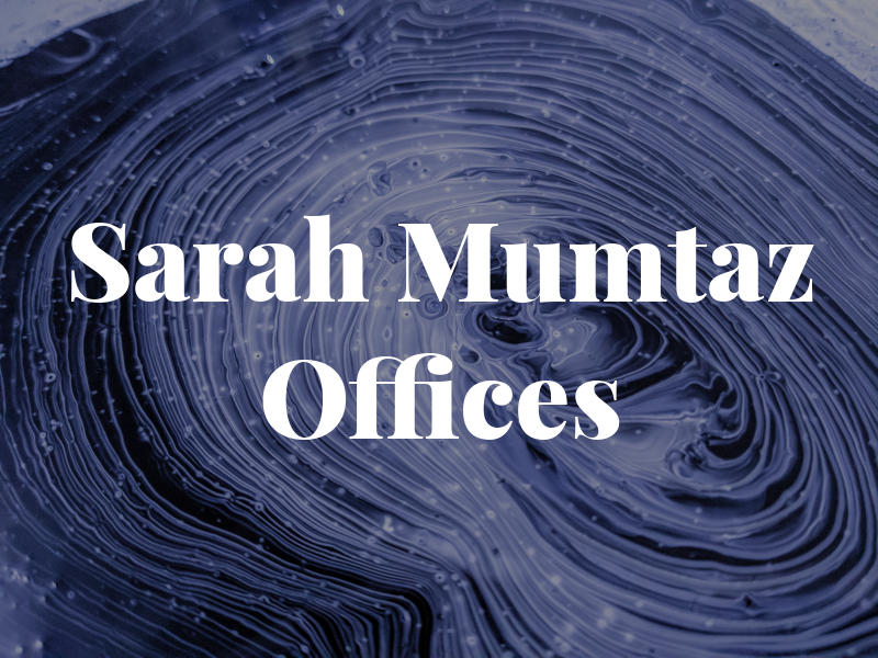 Sarah Mumtaz Law Offices