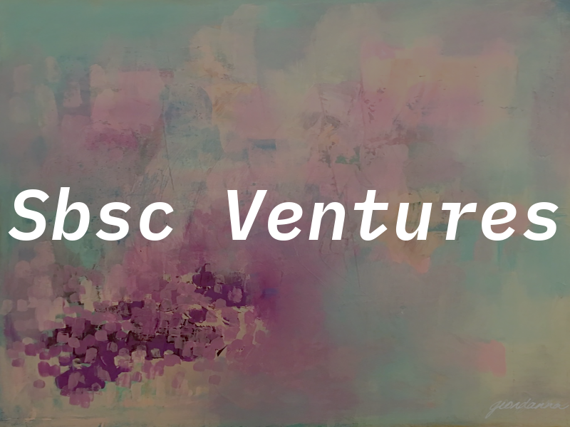 Sbsc Ventures
