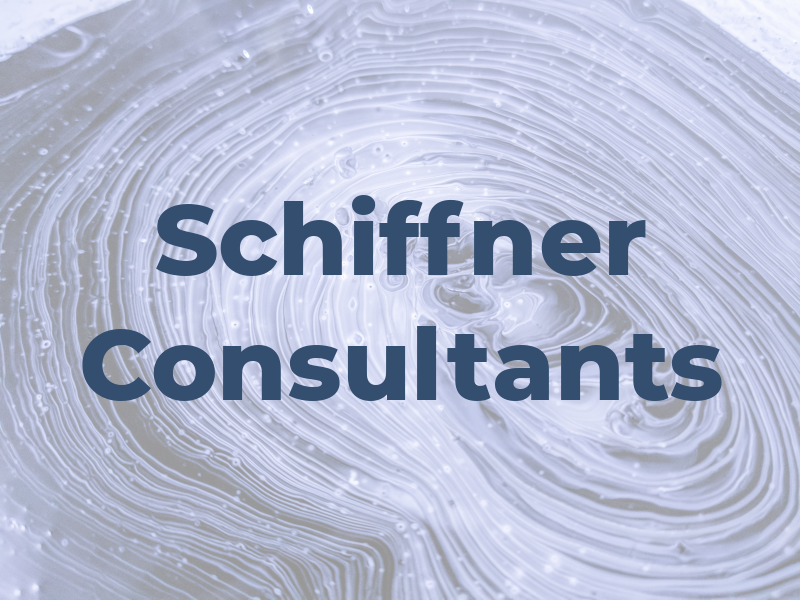 Schiffner Consultants