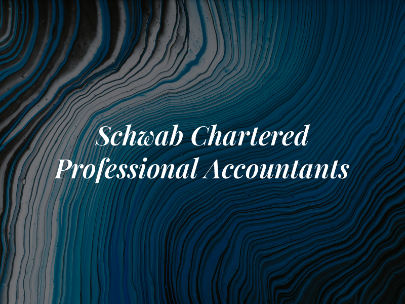 Schwab & Co Chartered Professional Accountants