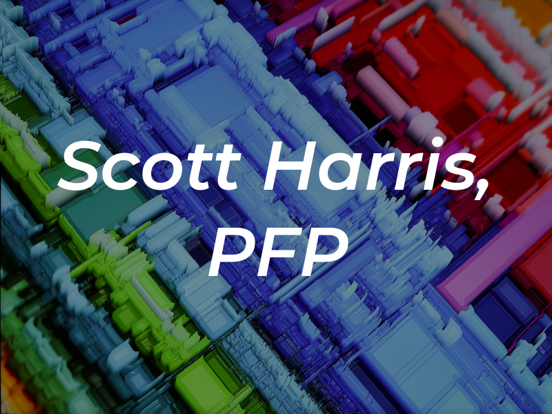 Scott Harris, PFP