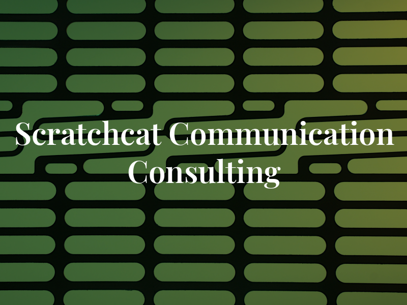 Scratchcat Communication Consulting