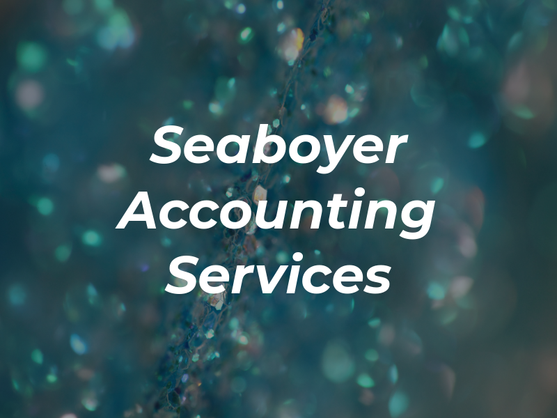 Seaboyer Accounting & Services